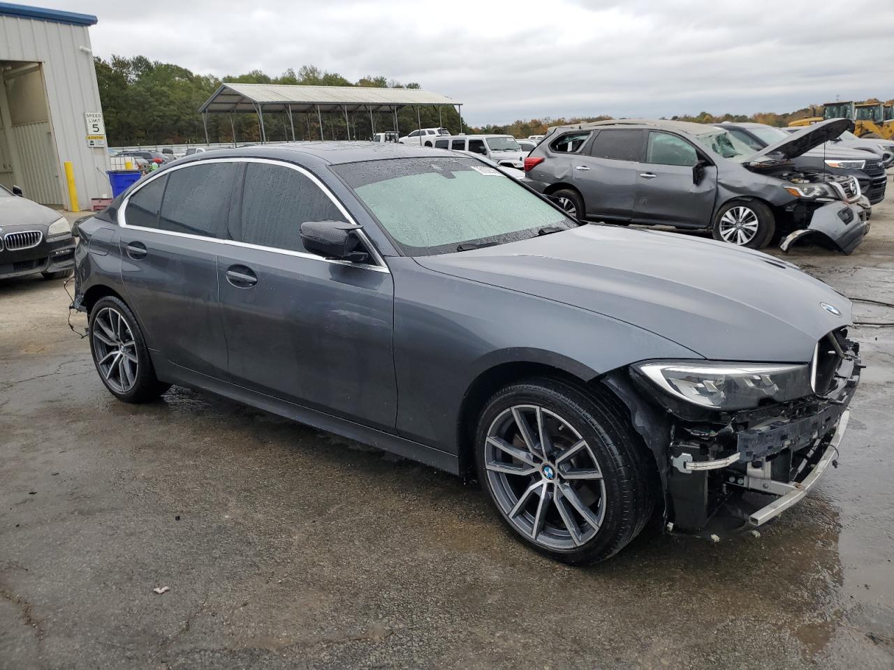 VIN 3MW5R7J05L8B39518 2020 BMW 3 SERIES no.4