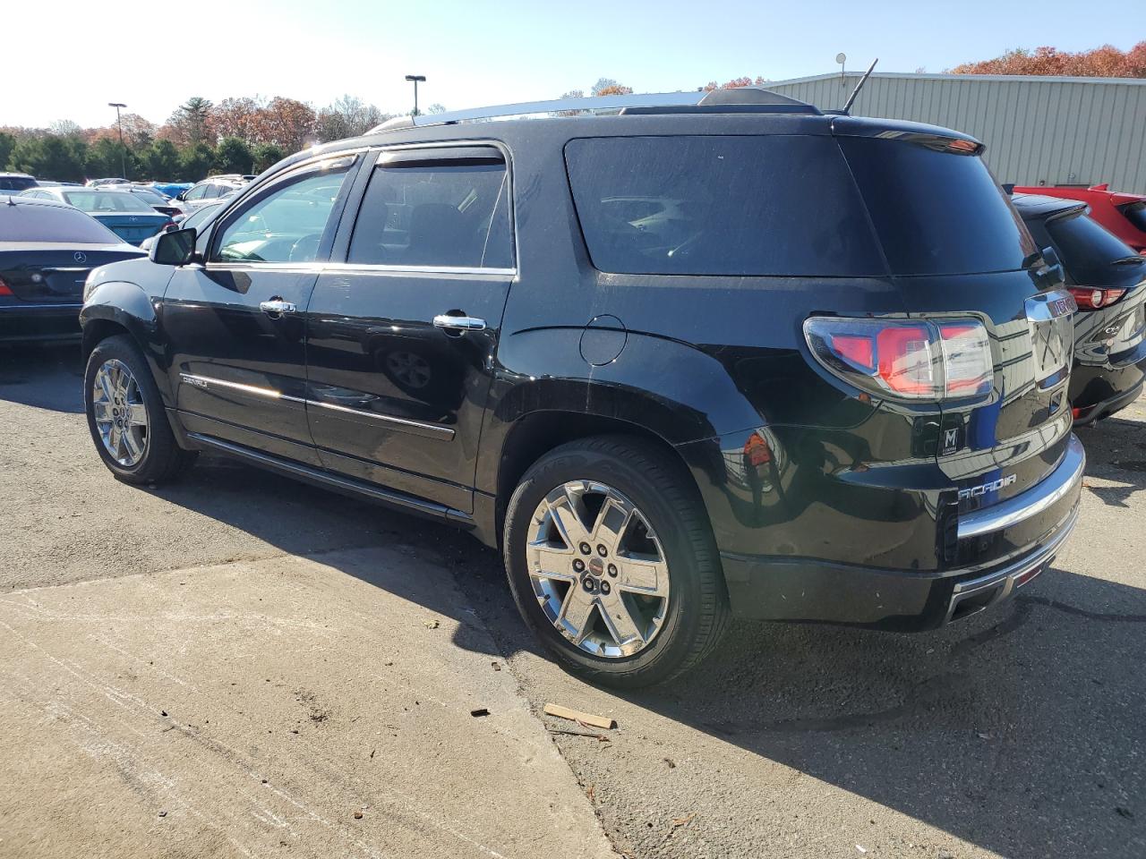 VIN 1GKKVTKDXGJ115953 2016 GMC ACADIA DEN no.2