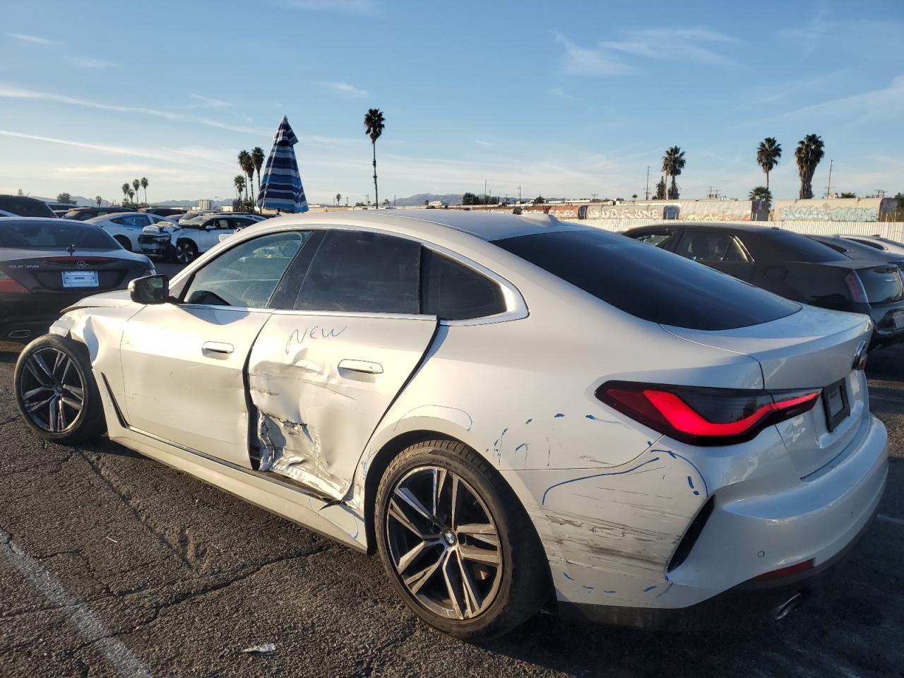 2022 BMW 4er - Image 2