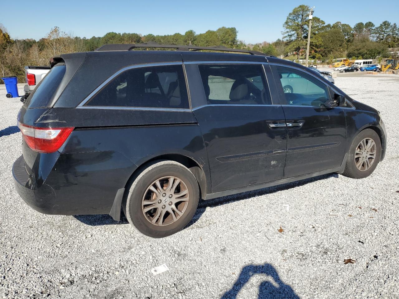 2011 Honda Odyssey - Image 3