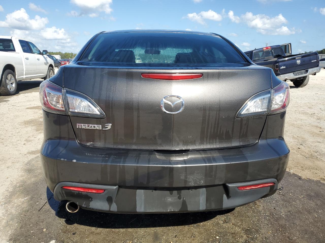 2010 Mazda 3 I VIN: JM1BL1SF0A1176338 Lot: 78955774