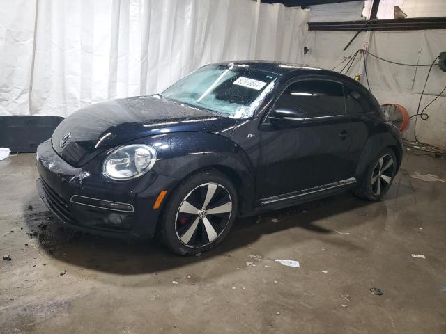 2014 Volkswagen Beetle Turbo de vânzare în Ebensburg, PA - Mechanical