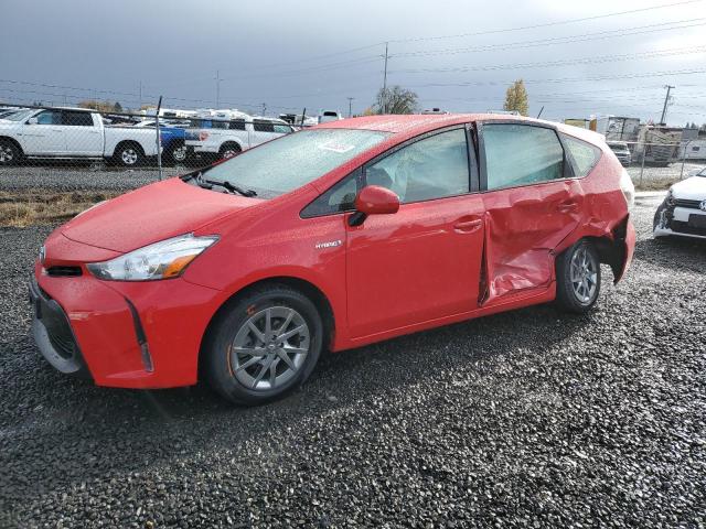 2017 Toyota Prius V 