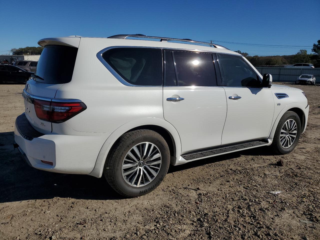 2021 Nissan Armada - Image 3