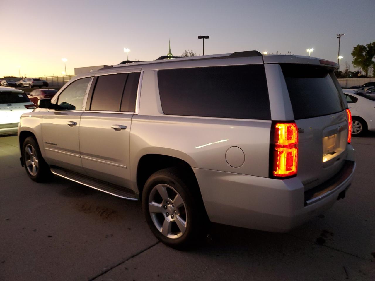 2017 Chevrolet Suburban - Image 2