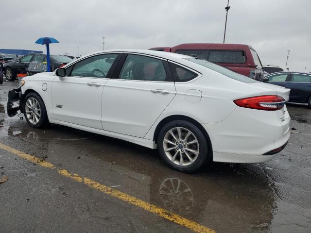  FORD FUSION 2017 Білий