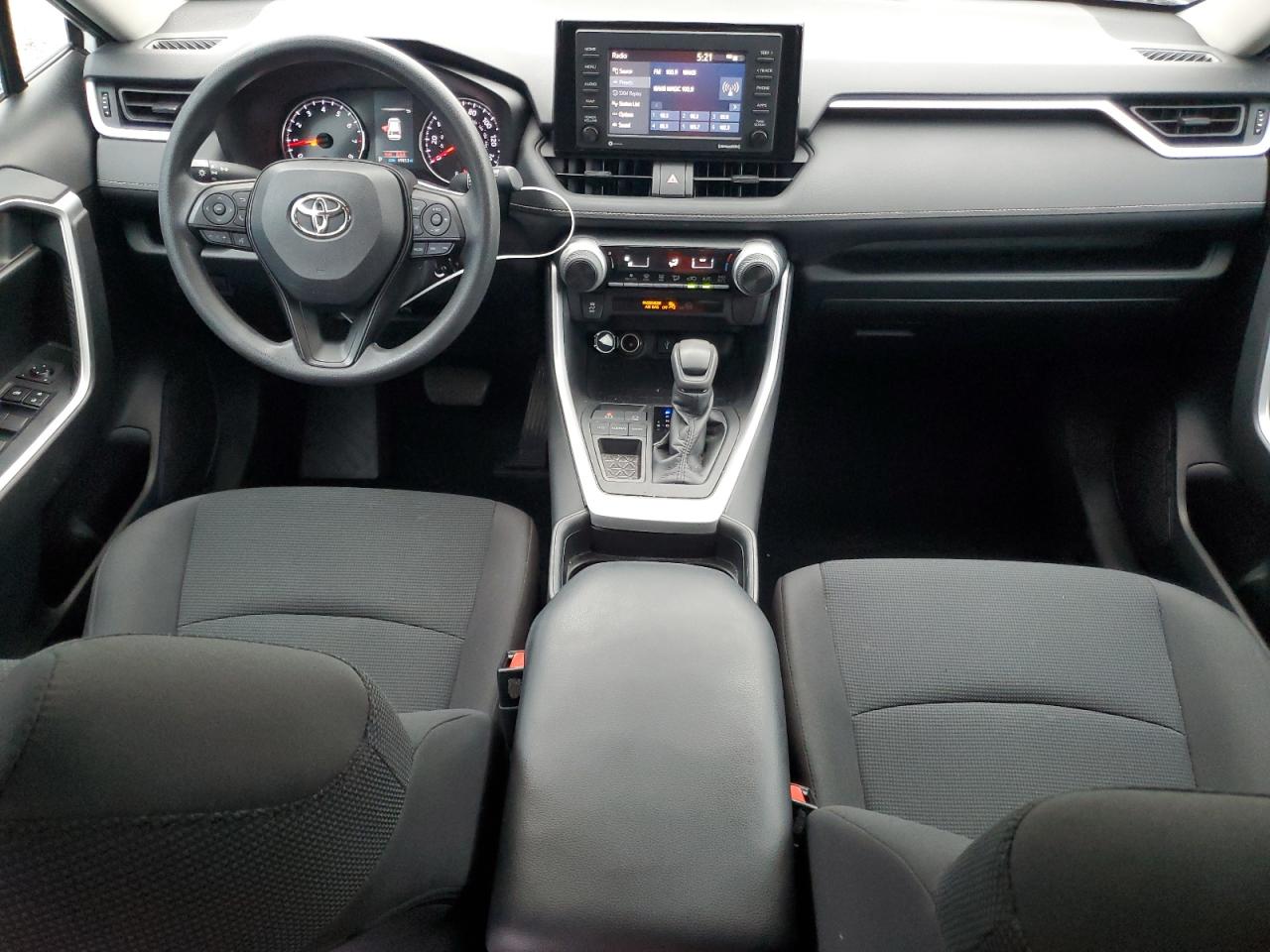 2021 Toyota RAV 4 - Image 8