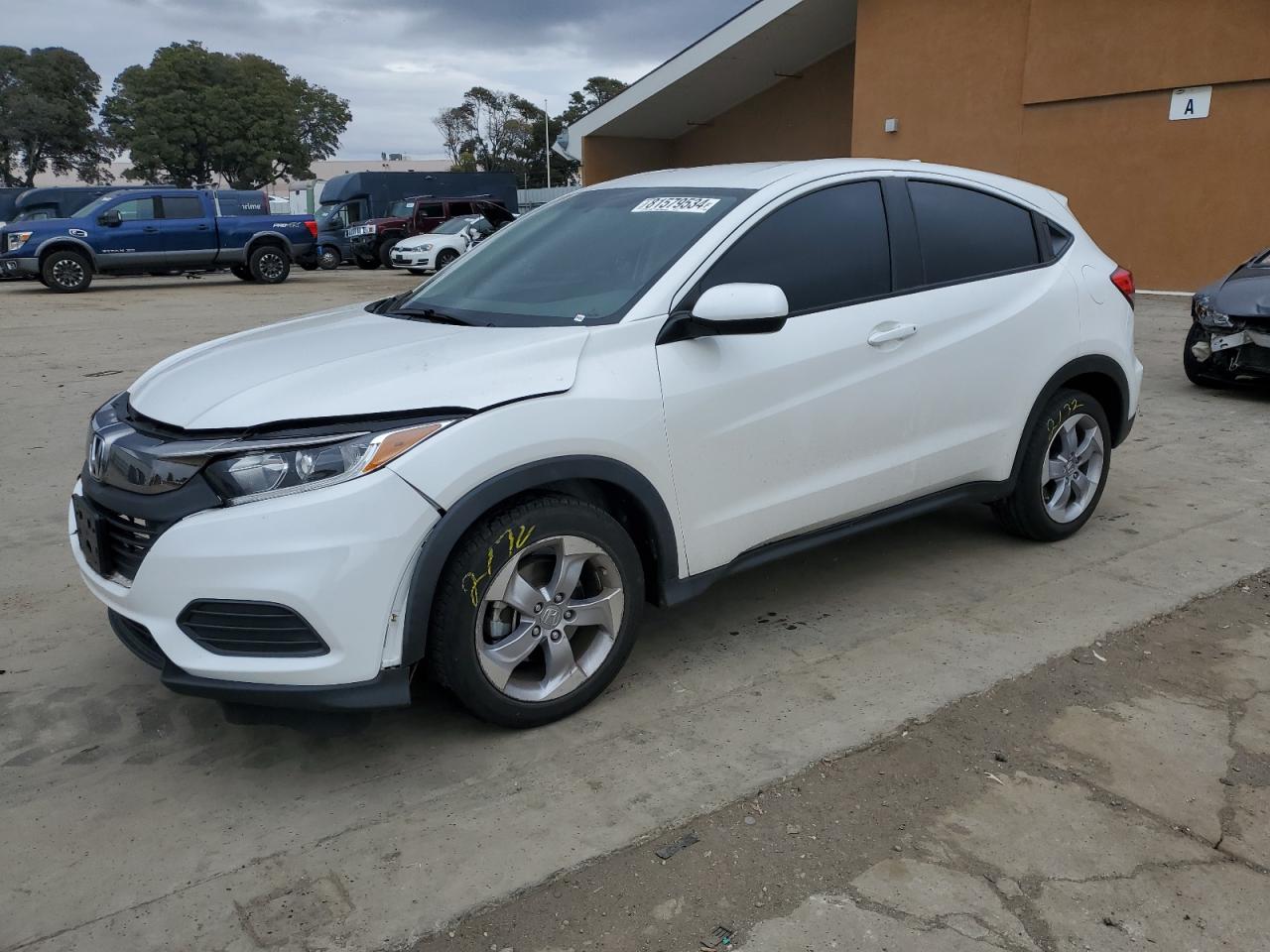 2021 Honda HR-V - Image 1