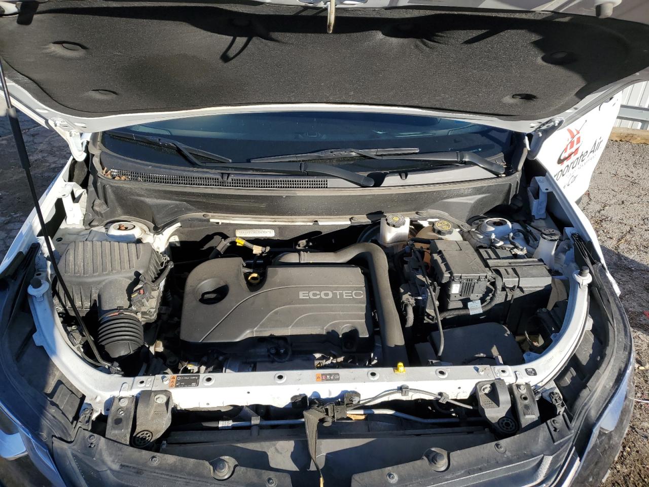 2021 Chevrolet Equinox Ls VIN: 3GNAXHEV5MS160772 Lot: 80319684