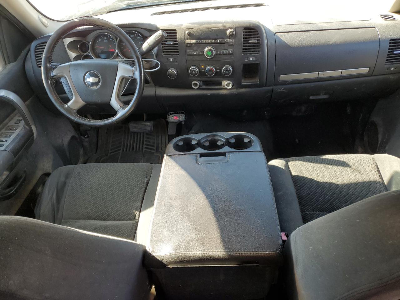 1GCEK19J88Z163665 2008 Chevrolet Silverado K1500