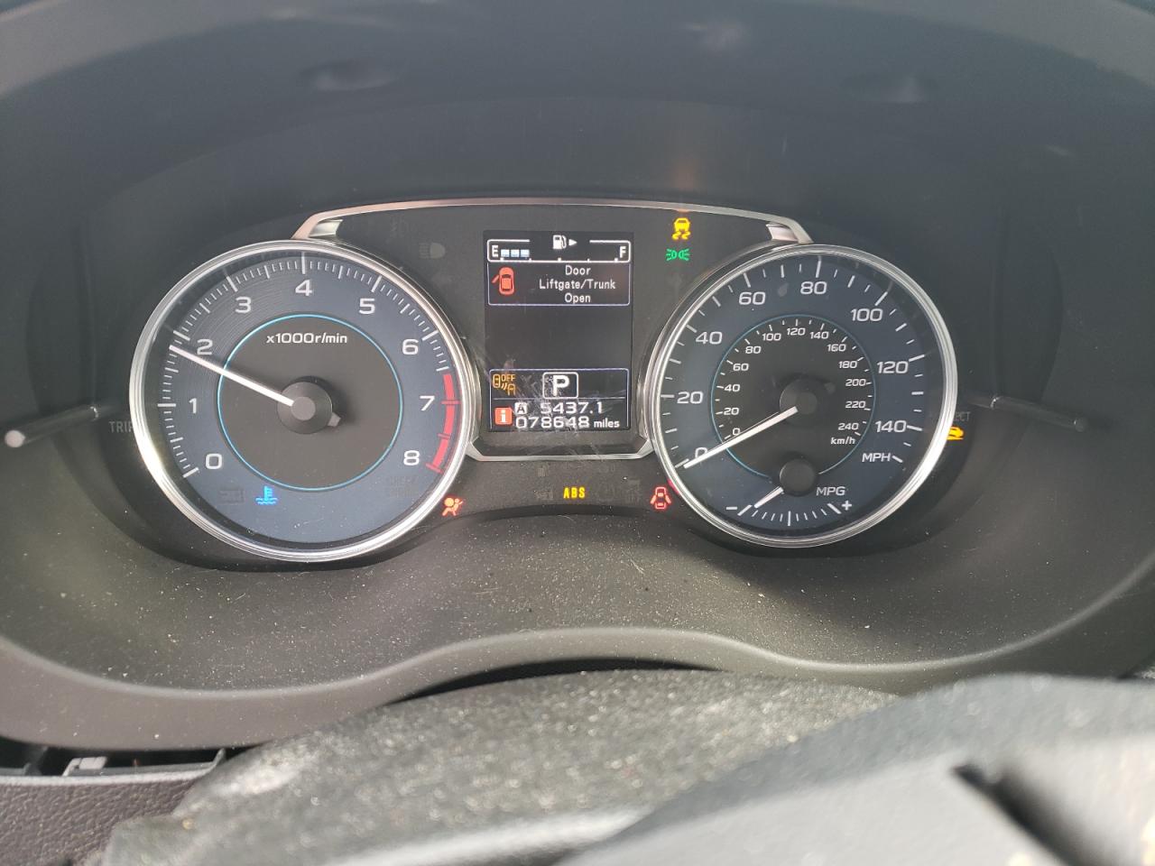 2017 Subaru XV - Image 9