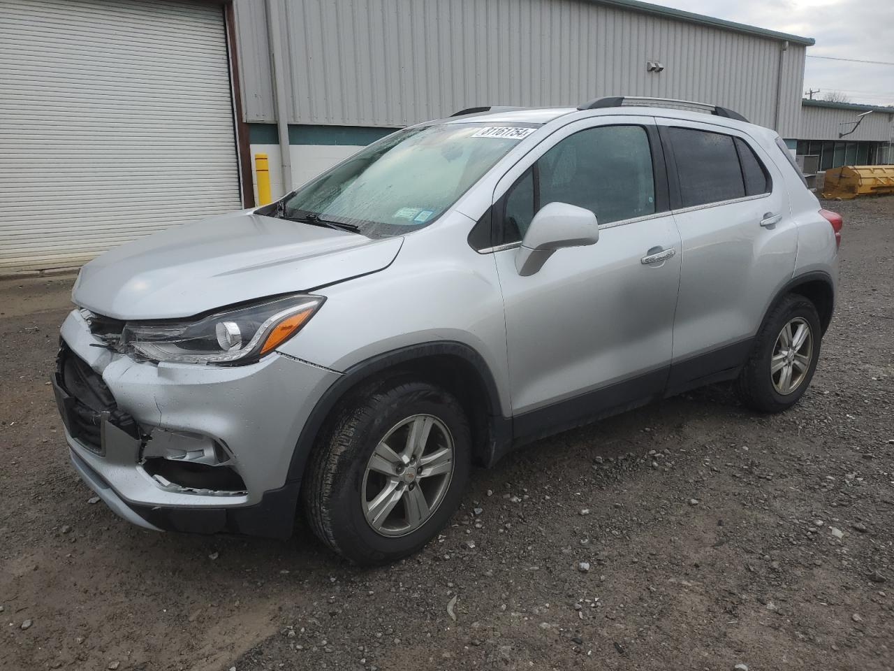 2017 Chevrolet Trax - Image 1