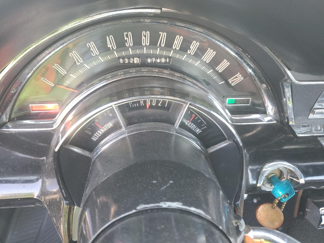 1966 Chrysler Newport VIN: CL43C63161386 Lot: 80863544