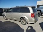 2014 Dodge Grand Caravan Sxt للبيع في Kansas City، KS - Front End