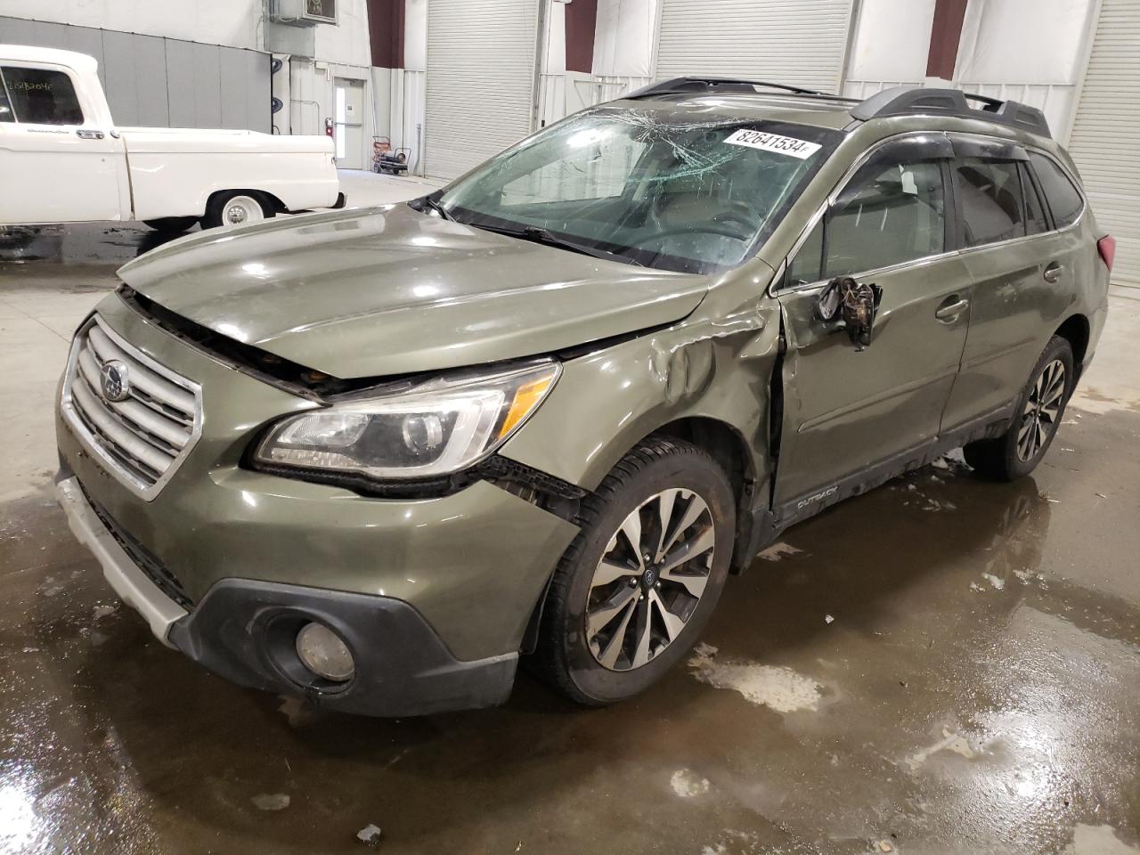 VIN 4S4BSANC7G3357059 2016 SUBARU OUTBACK no.1