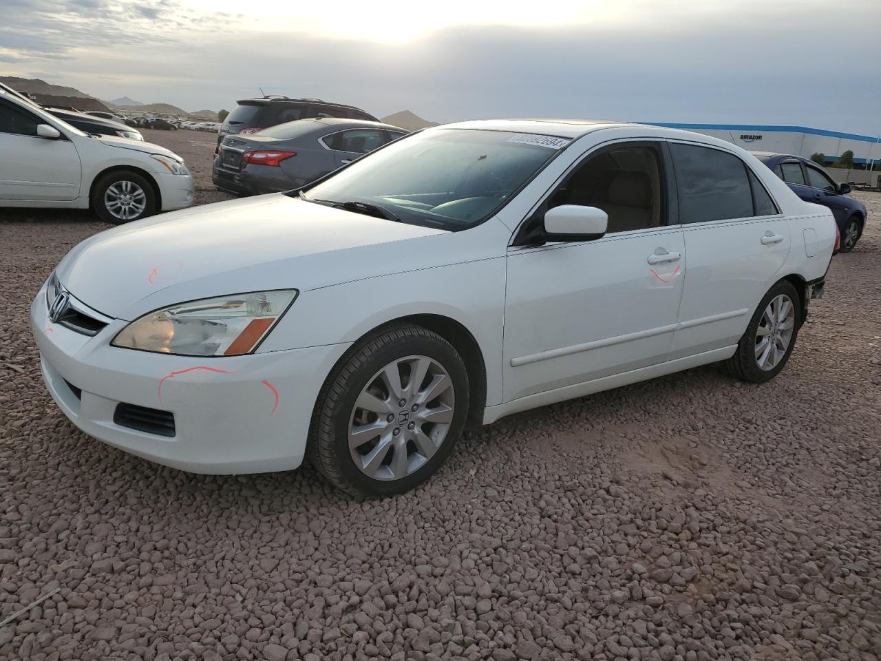 2007 Honda Accord - Image 1