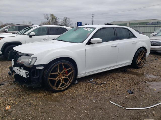  CHRYSLER 300 2018 White