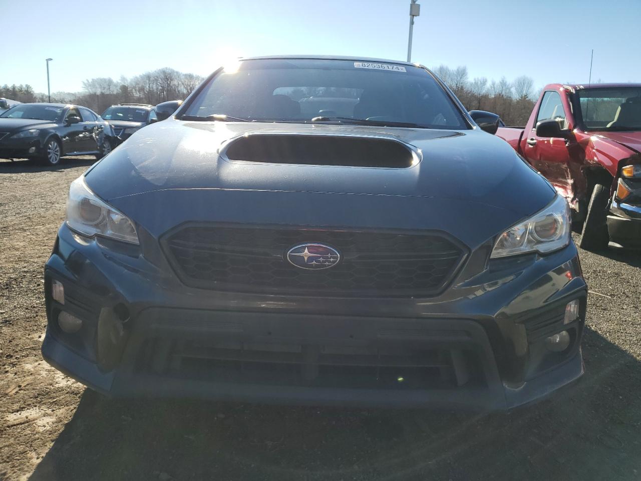 VIN JF1VA1C61J9825721 2018 SUBARU WRX no.5