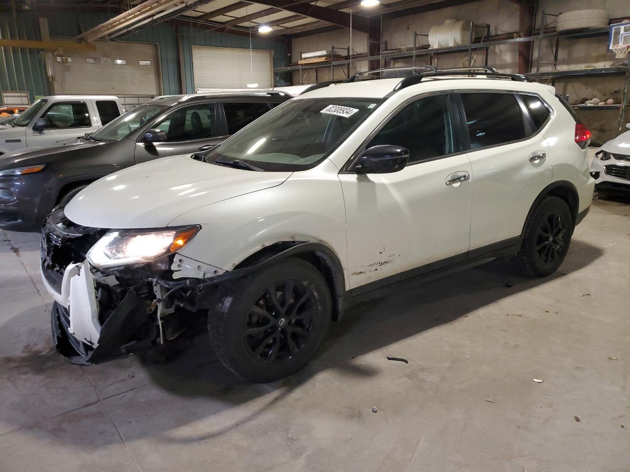 2017 Nissan Rogue - Image 1