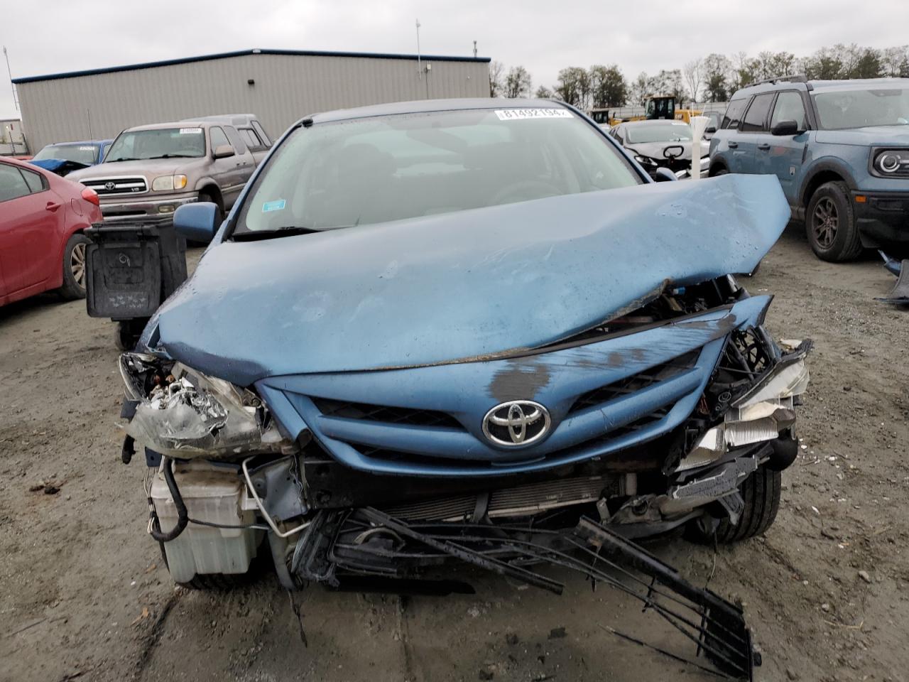 VIN 5YFBU4EE2DP187729 2013 TOYOTA COROLLA no.5