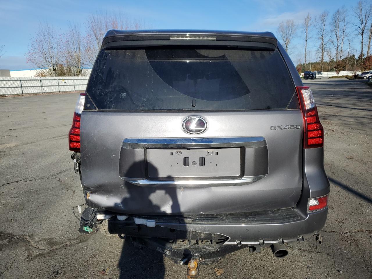 2020 Lexus Gx 460 Premium VIN: JTJAM7BX4L5249918 Lot: 79636854