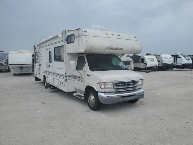 2000 Ford Econoline E450 Super Duty Cutaway Van