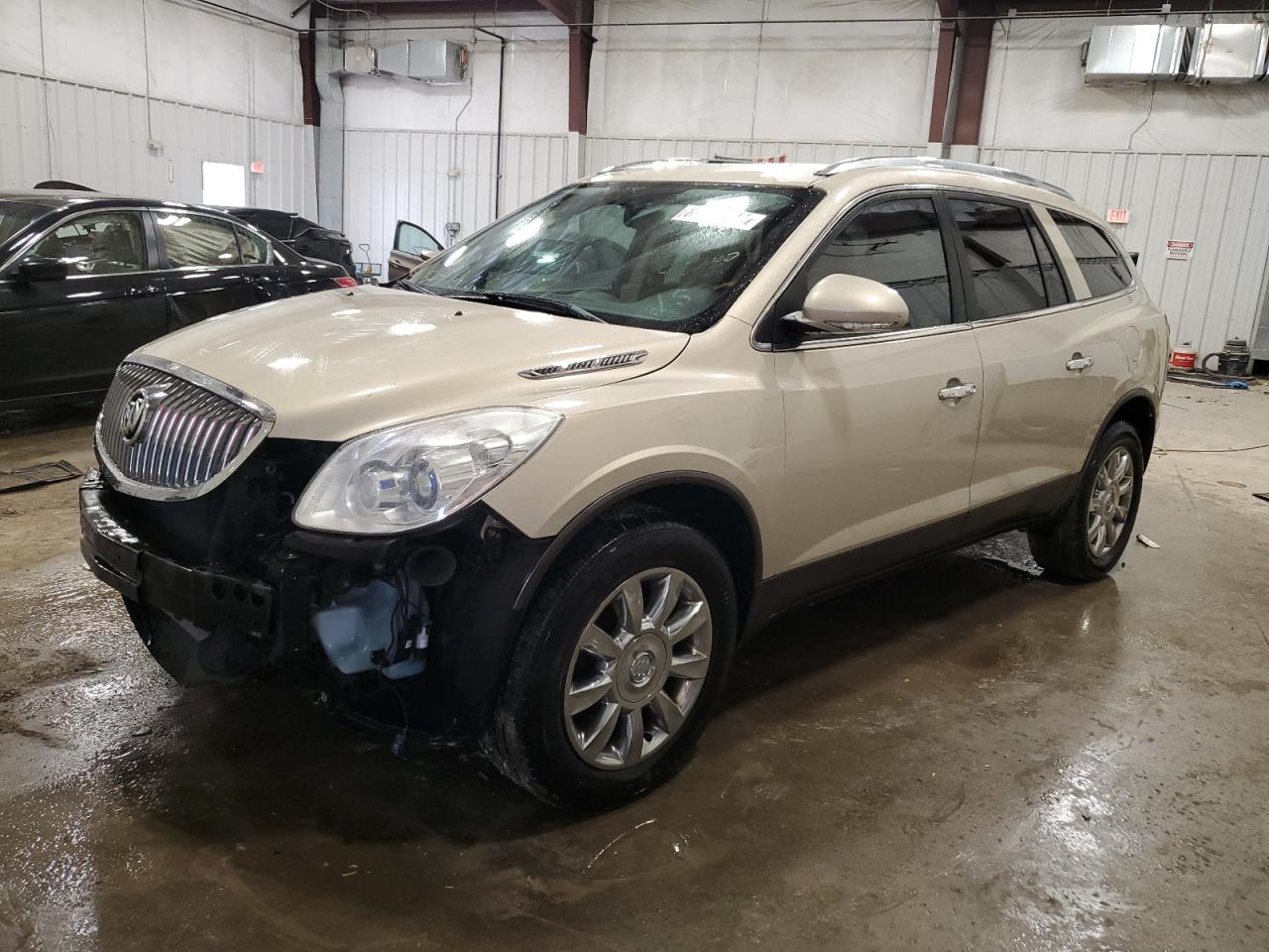 2012 Buick Enclave VIN: 5GAKRDED0CJ295375 Lot: 80039414