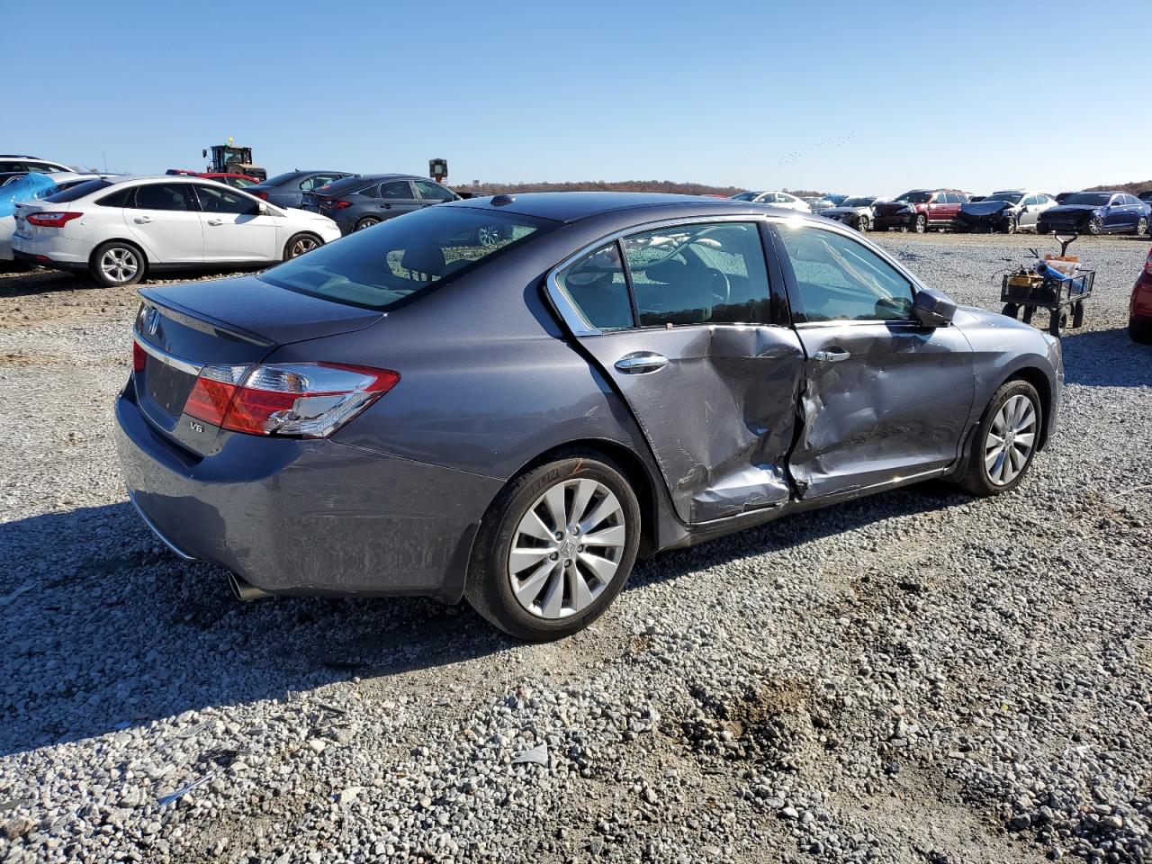 2013 Honda Accord - Image 3