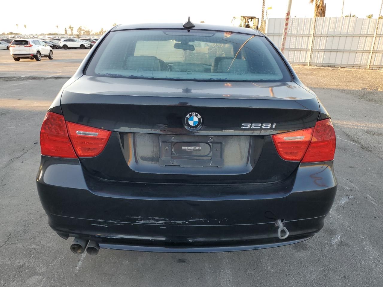 2011 BMW 328 I Sulev VIN: WBAPH5C57BA442294 Lot: 80337784