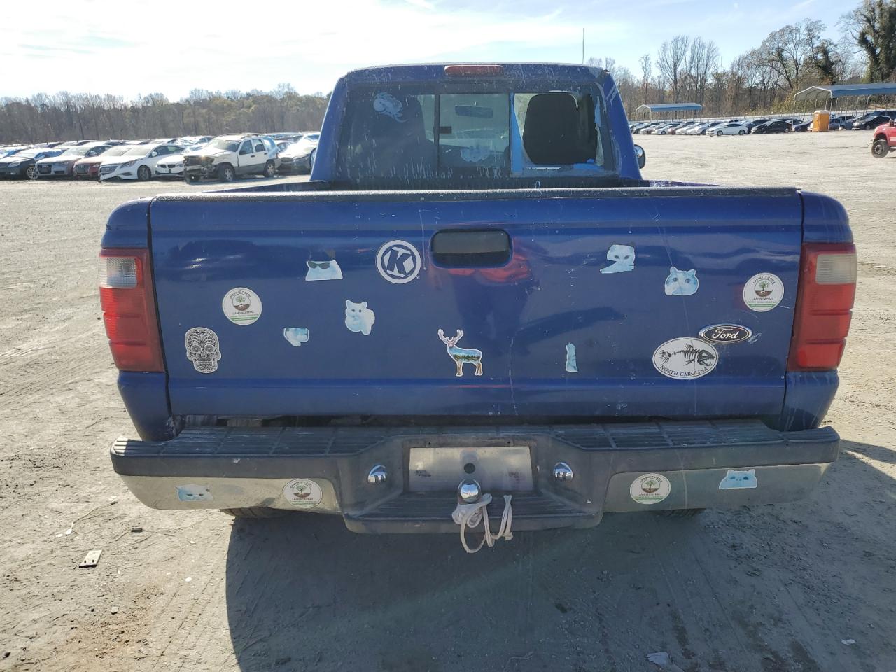 2005 Ford Ranger - Image 6