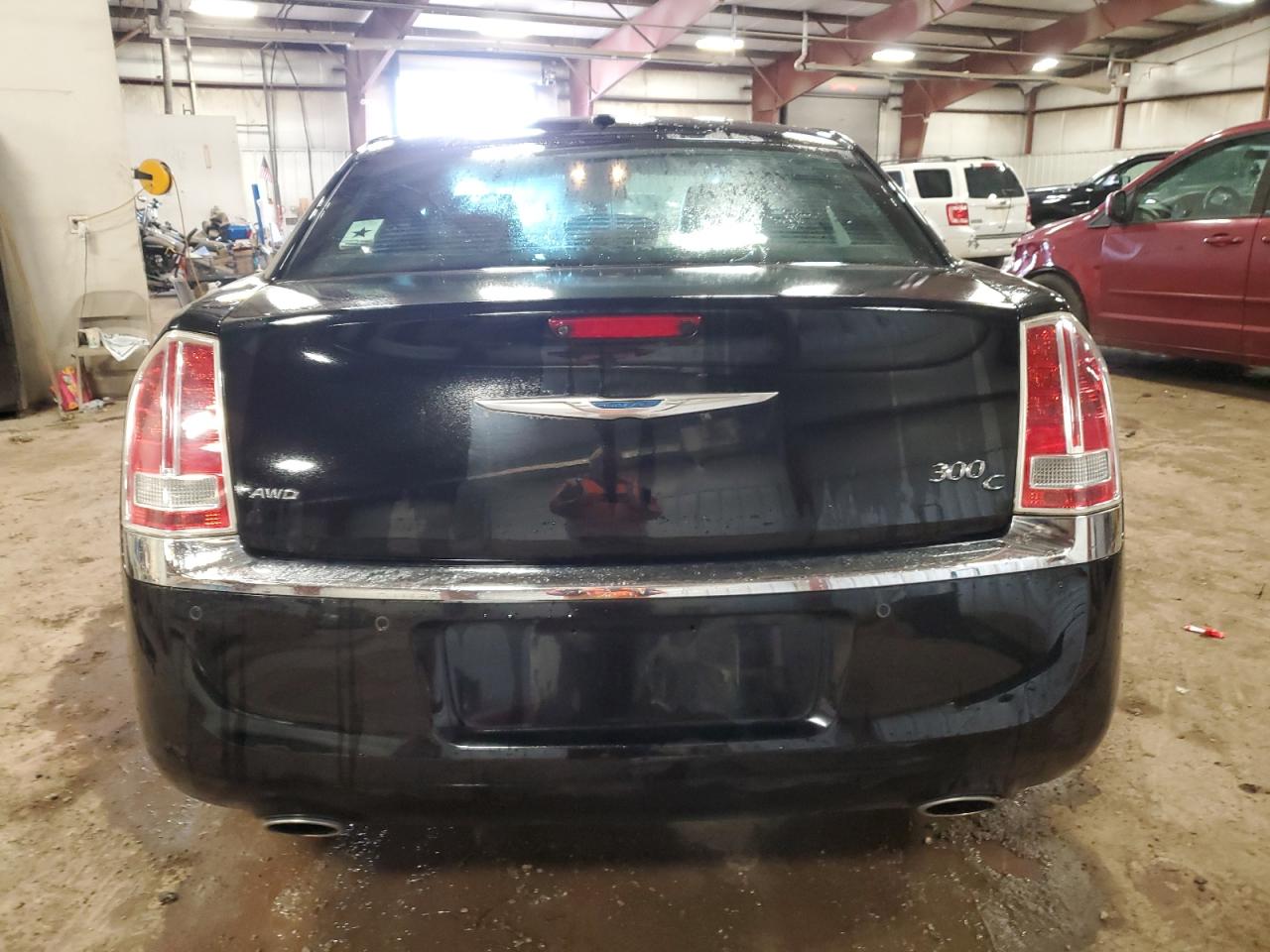 2014 Chrysler 300C VIN: 2C3CCAKG0EH100997 Lot: 78514814