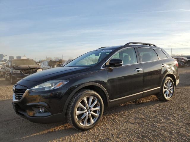  MAZDA CX-9 2015 Черный