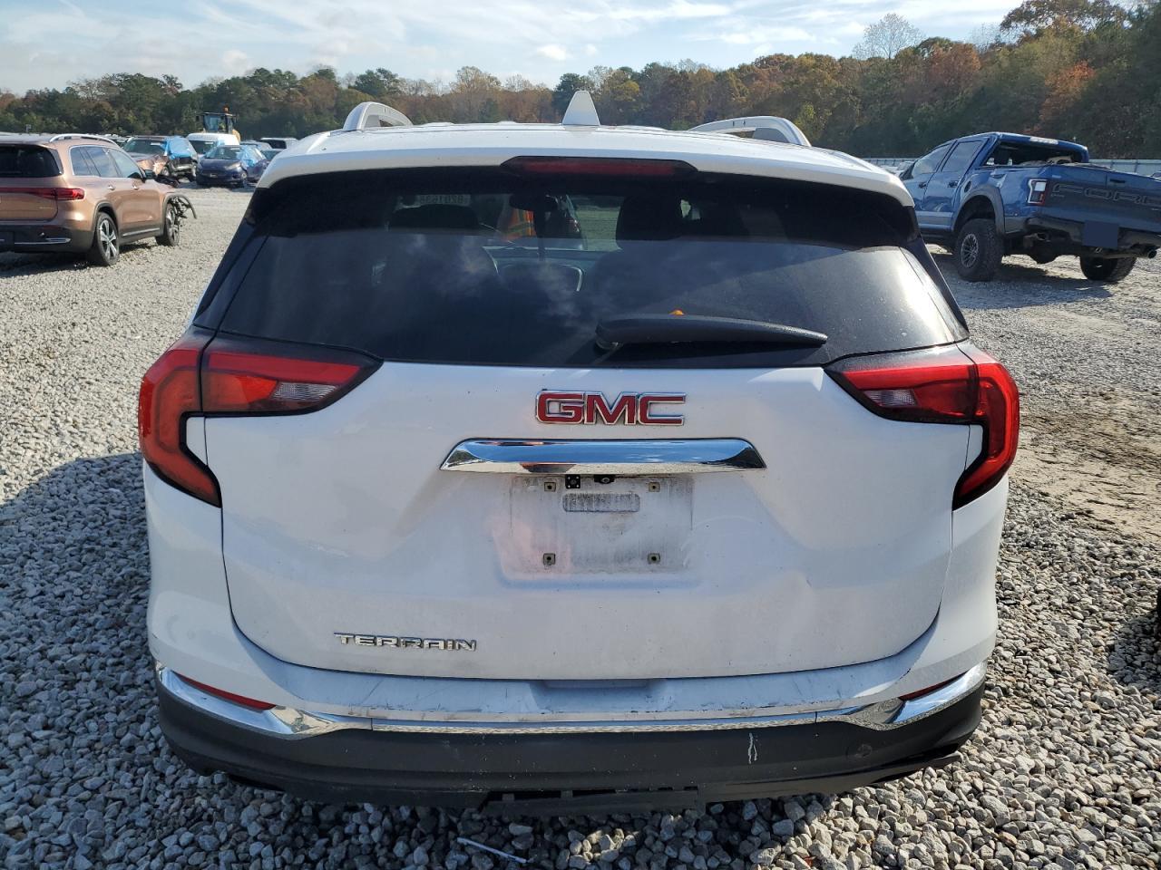 2019 GMC Terrain Slt VIN: 3GKALPEX3KL275978 Lot: 82016384