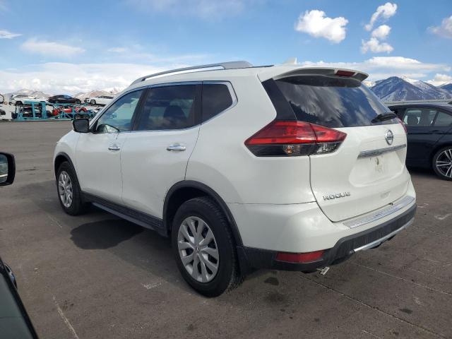  NISSAN ROGUE 2017 White