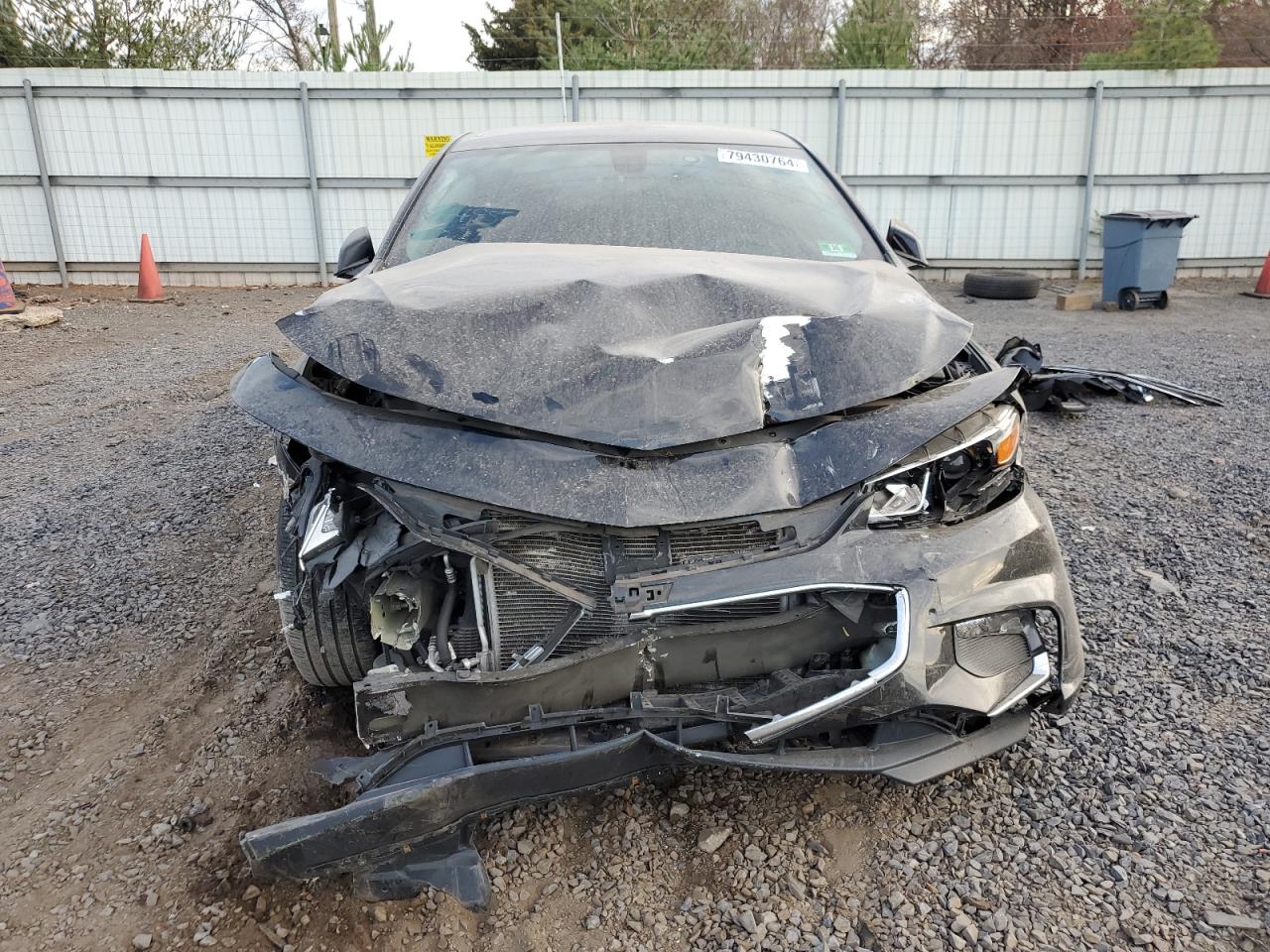 2018 Chevrolet Malibu - Image 5