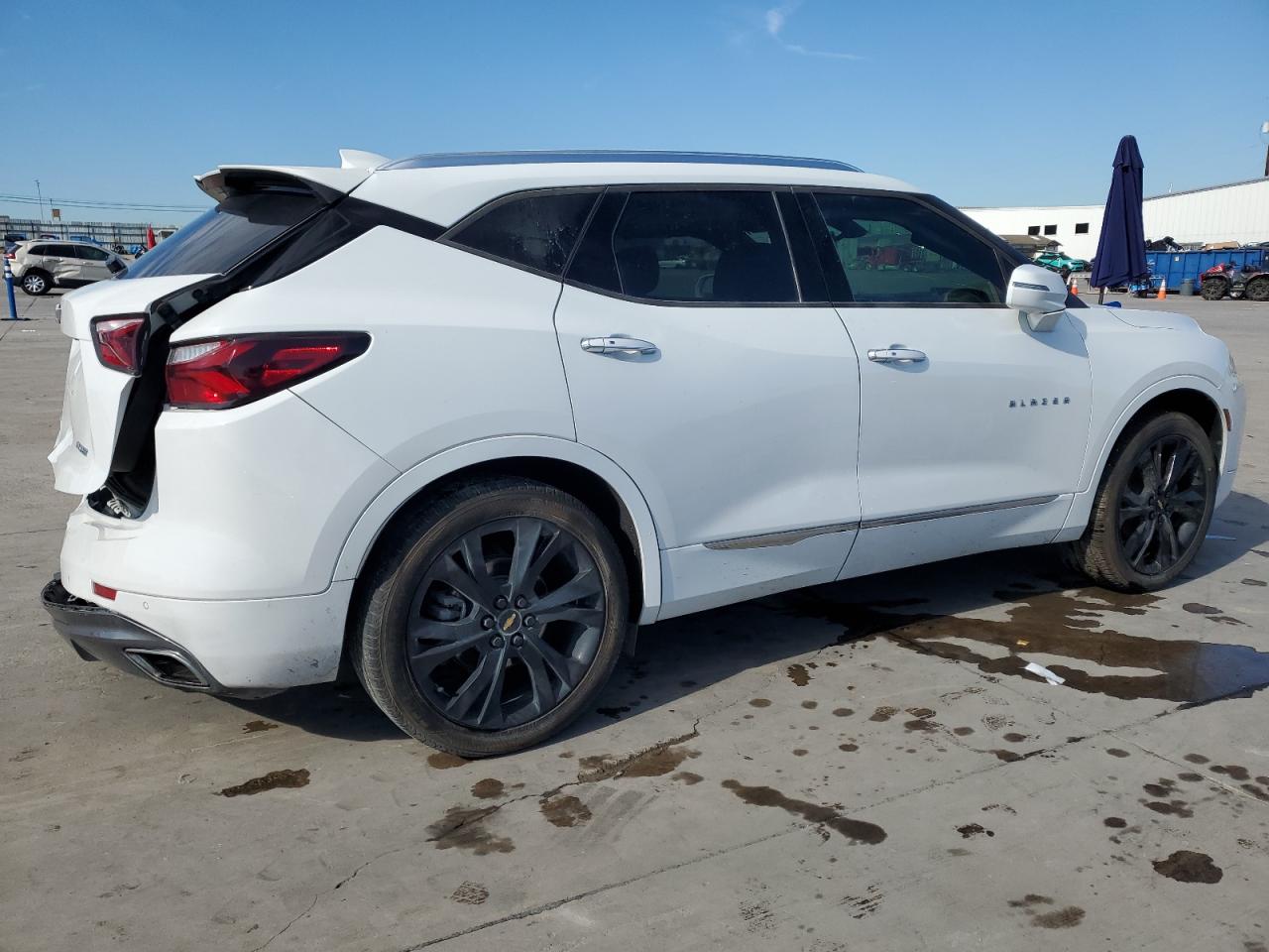2019 Chevrolet Blazer - Image 3