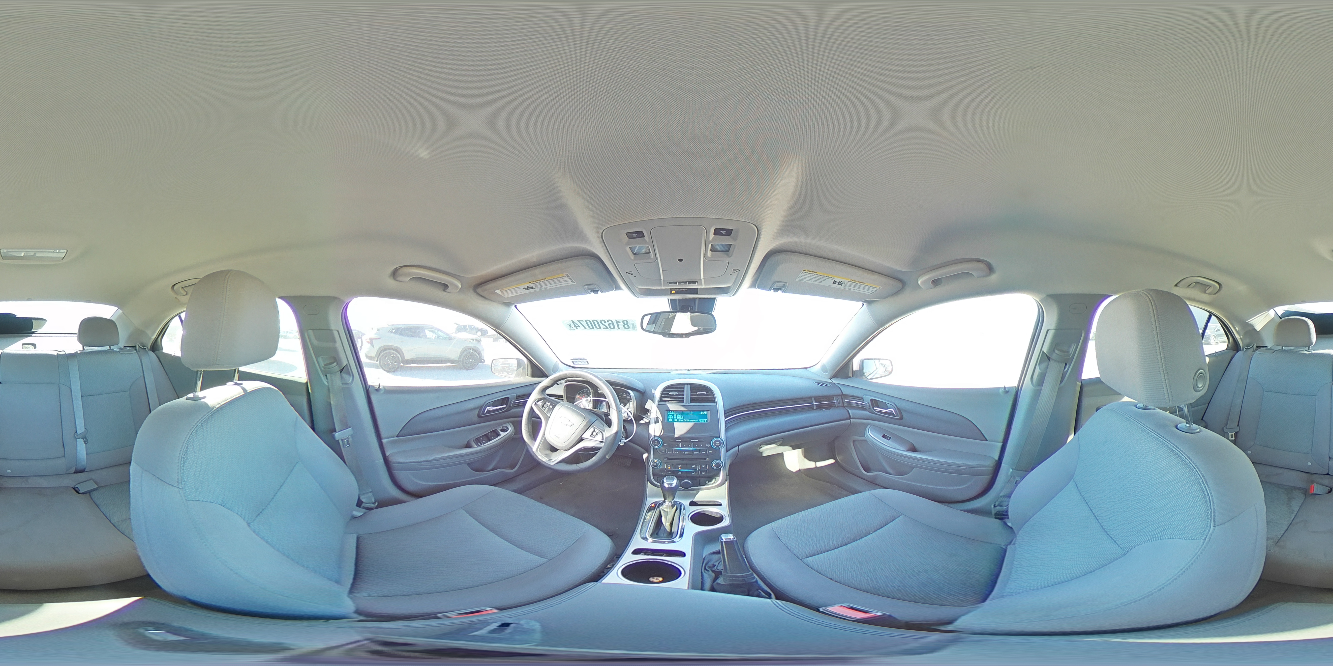 2014 Chevrolet Malibu - Image 12