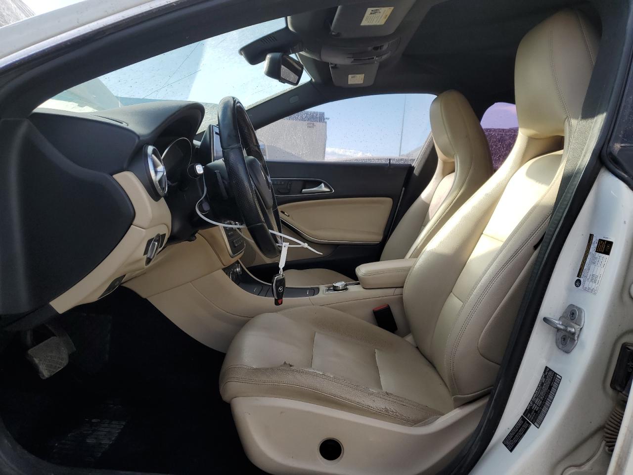 2014 Mercedes-Benz CLA-klasse - Image 7