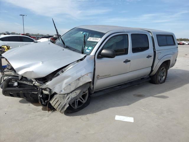 2013 Toyota Tacoma Double Cab en Venta en Wilmer, TX - Front End