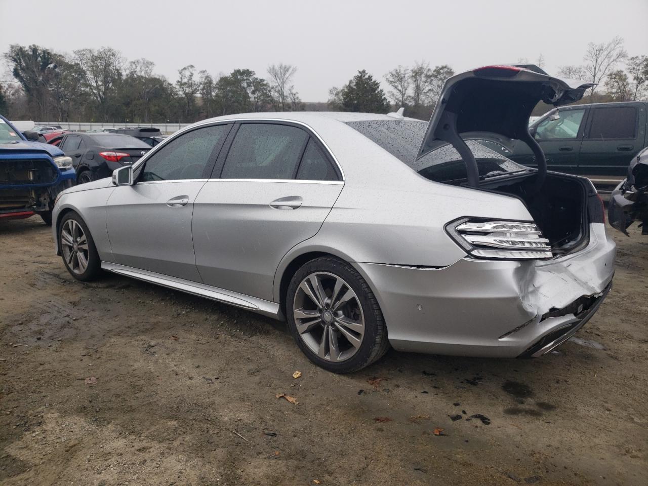 2014 Mercedes-Benz E-klasse - Image 2