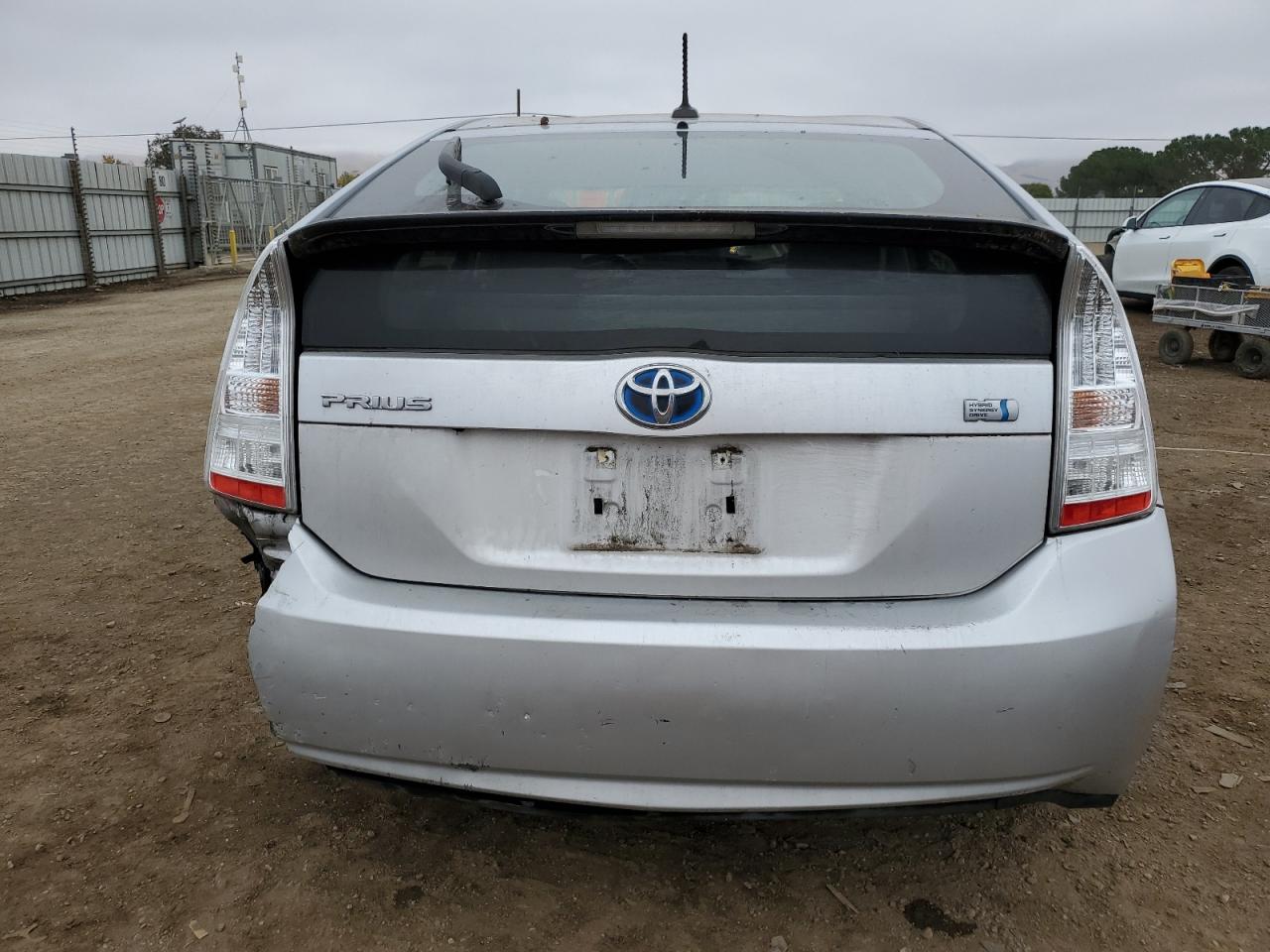 2010 Toyota Prius VIN: JTDKN3DU3A0004621 Lot: 80977574