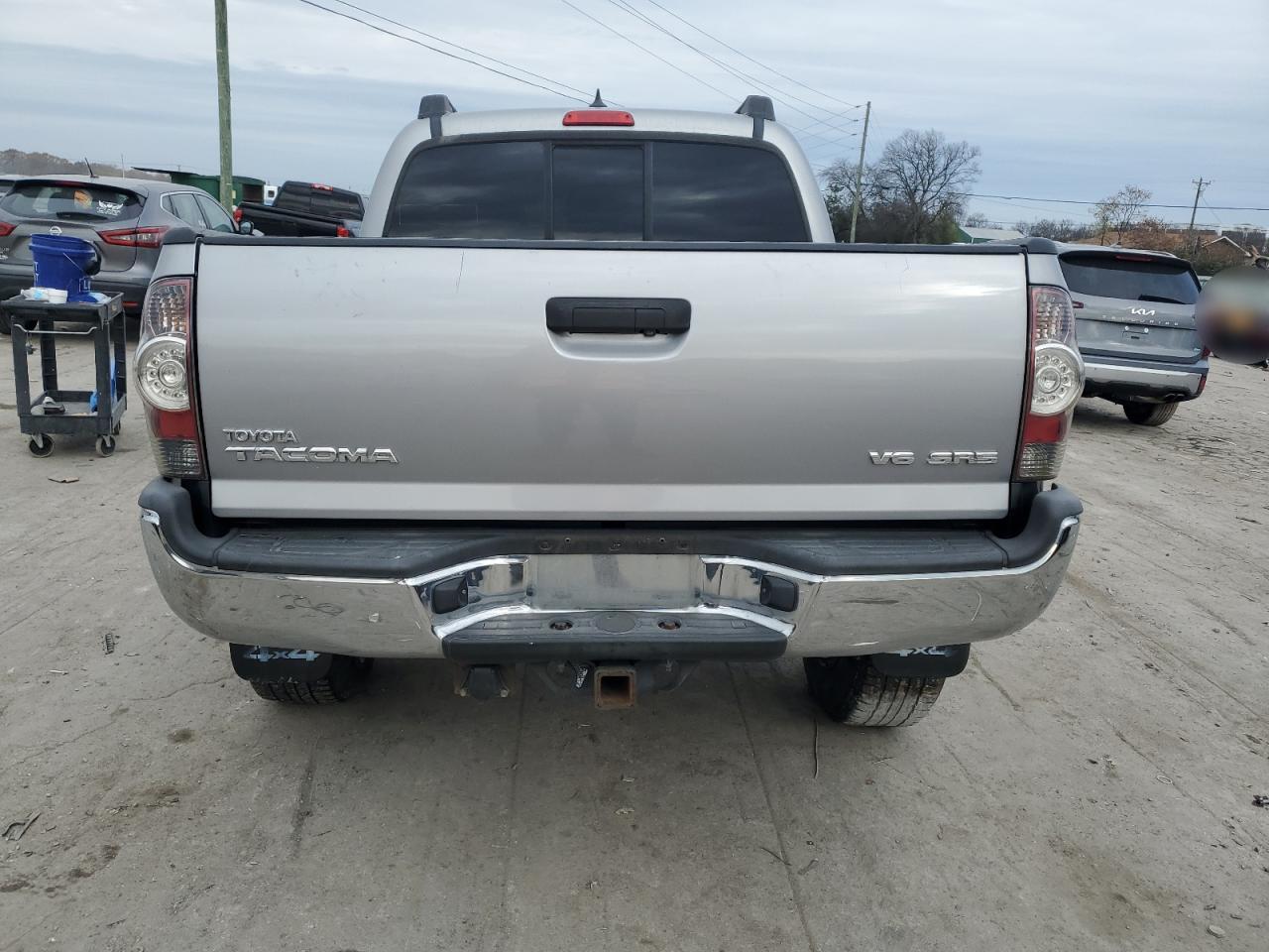 2015 Toyota Tacoma Double Cab VIN: 3TMLU4EN8FM174112 Lot: 82030794