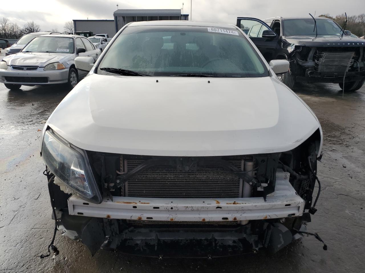 2011 Ford Fusion - Image 5