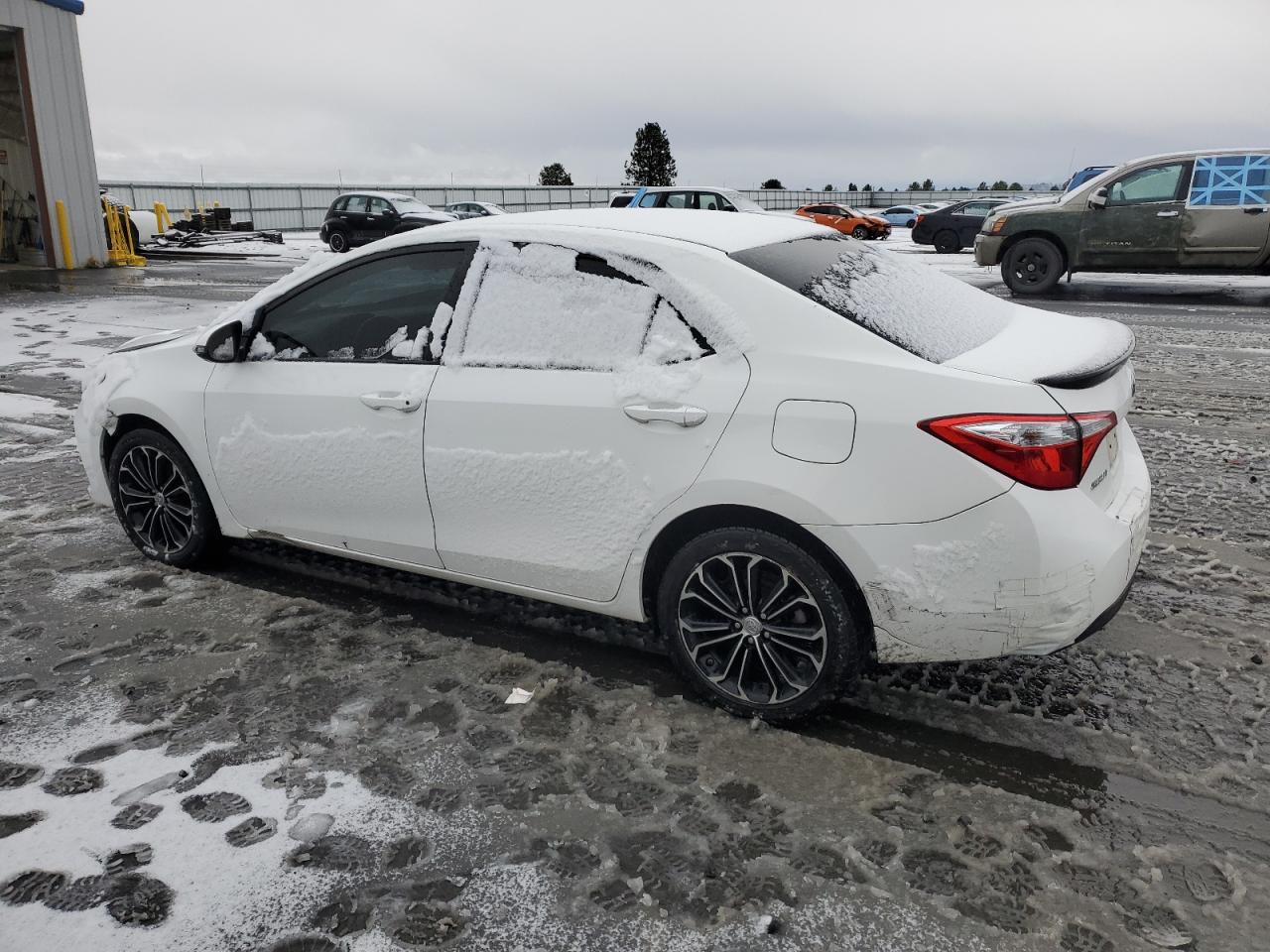 2016 Toyota Corolla - Image 2