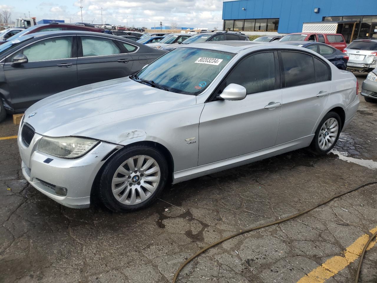 2009 BMW 3ER 328 XI SULEV | WBAPK53569A644443