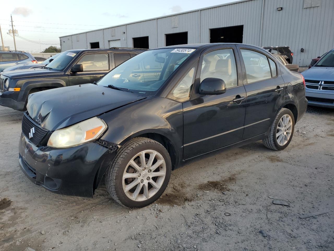 2011 Suzuki Sx4 Le VIN: JS2YC5A29B6301704 Lot: 79430574