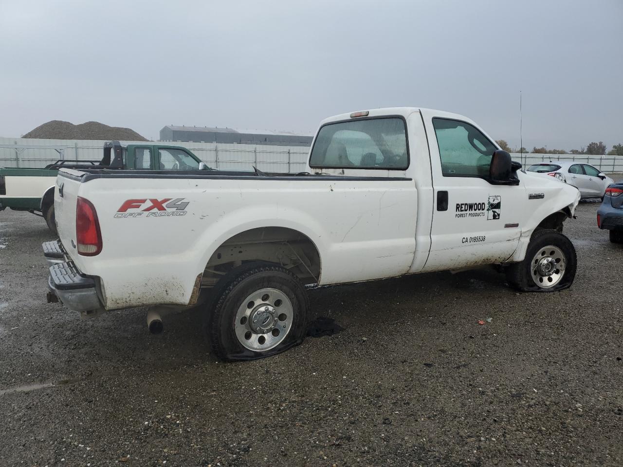 2007 Ford F350 - Image 3