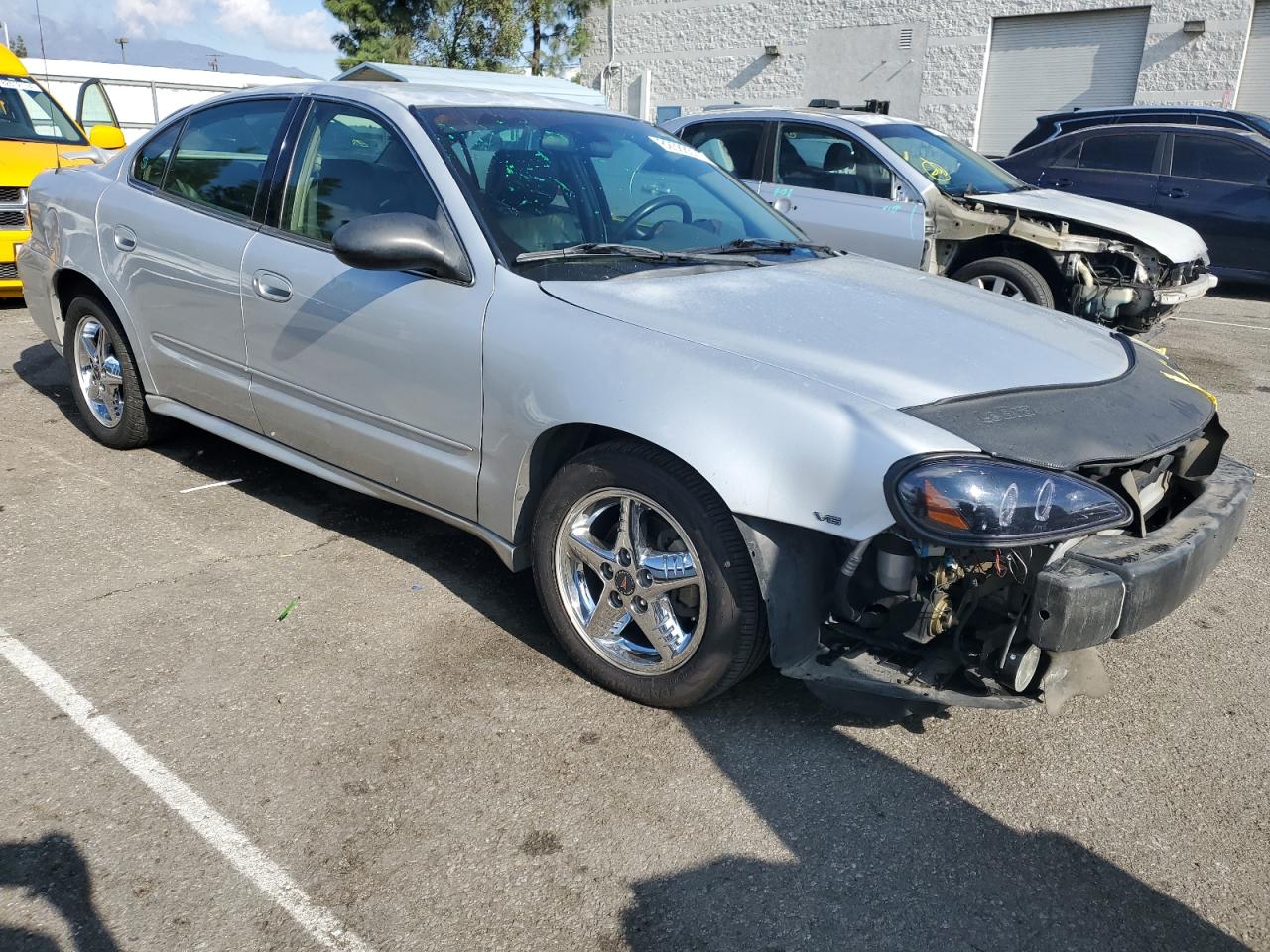 2003 Pontiac Grand AM - Image 4