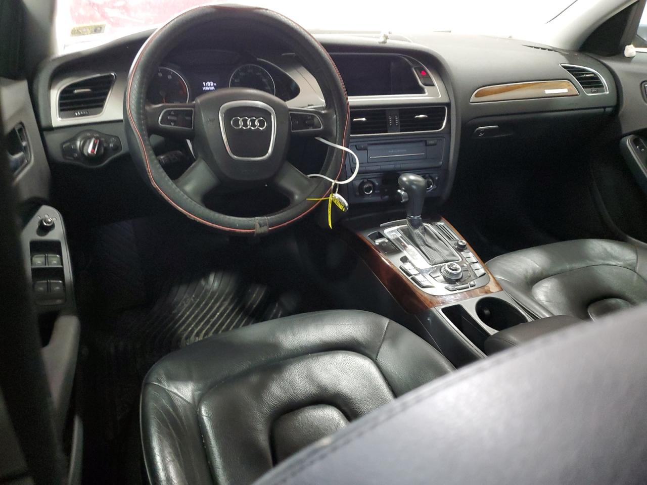 2011 Audi A4 Premium Plus VIN: WAUFFAFL9AN020457 Lot: 80823264