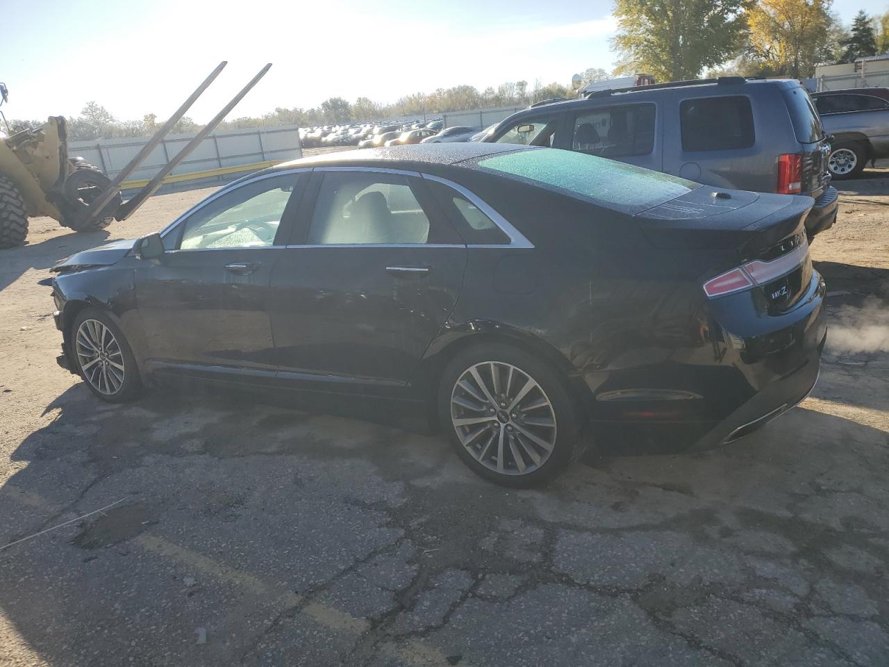 2017 Lincoln MKZ - Image 2